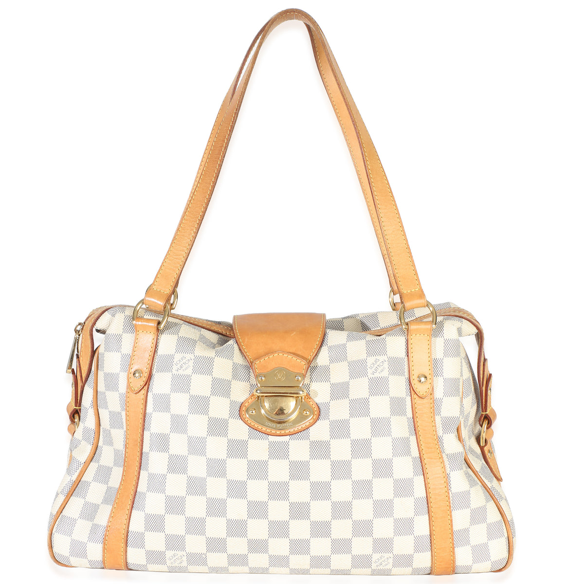 Louis Vuitton Damier Azur Canvas Stresa Pm Neutral Bag