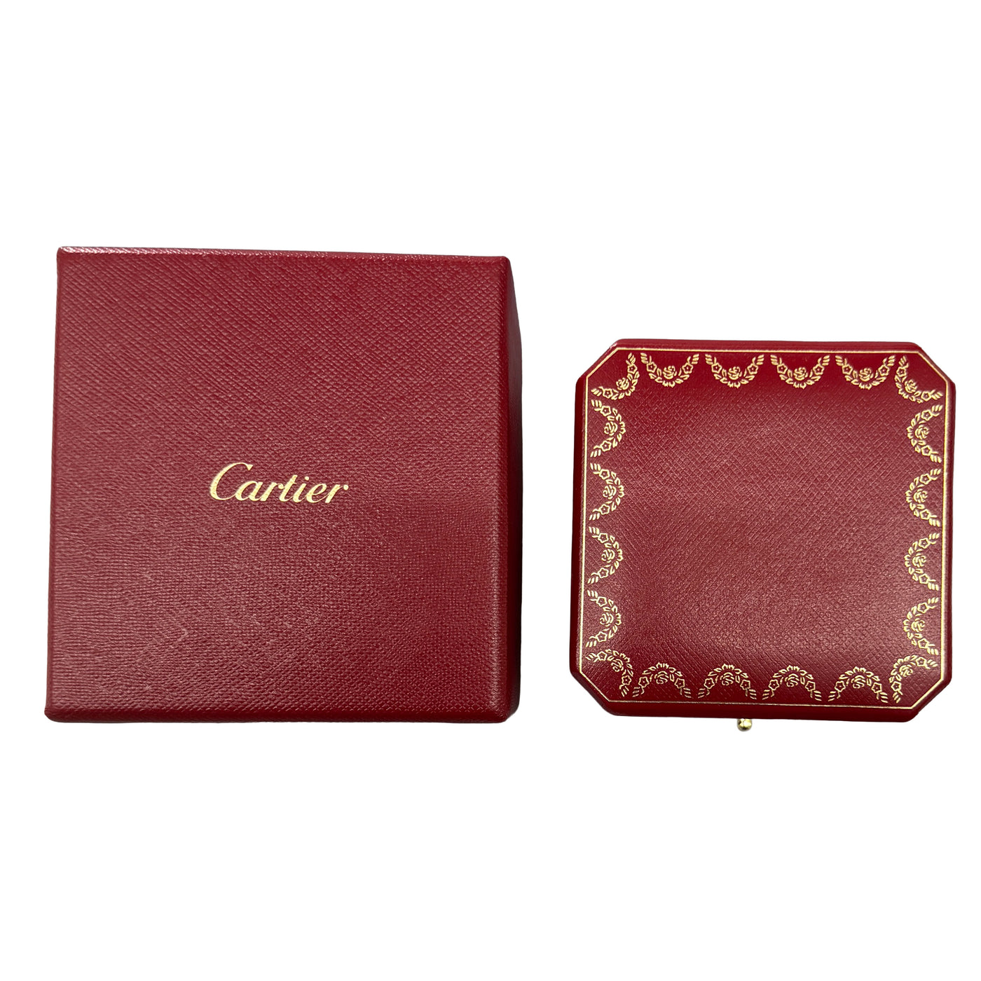 Cartier Ring 18k
