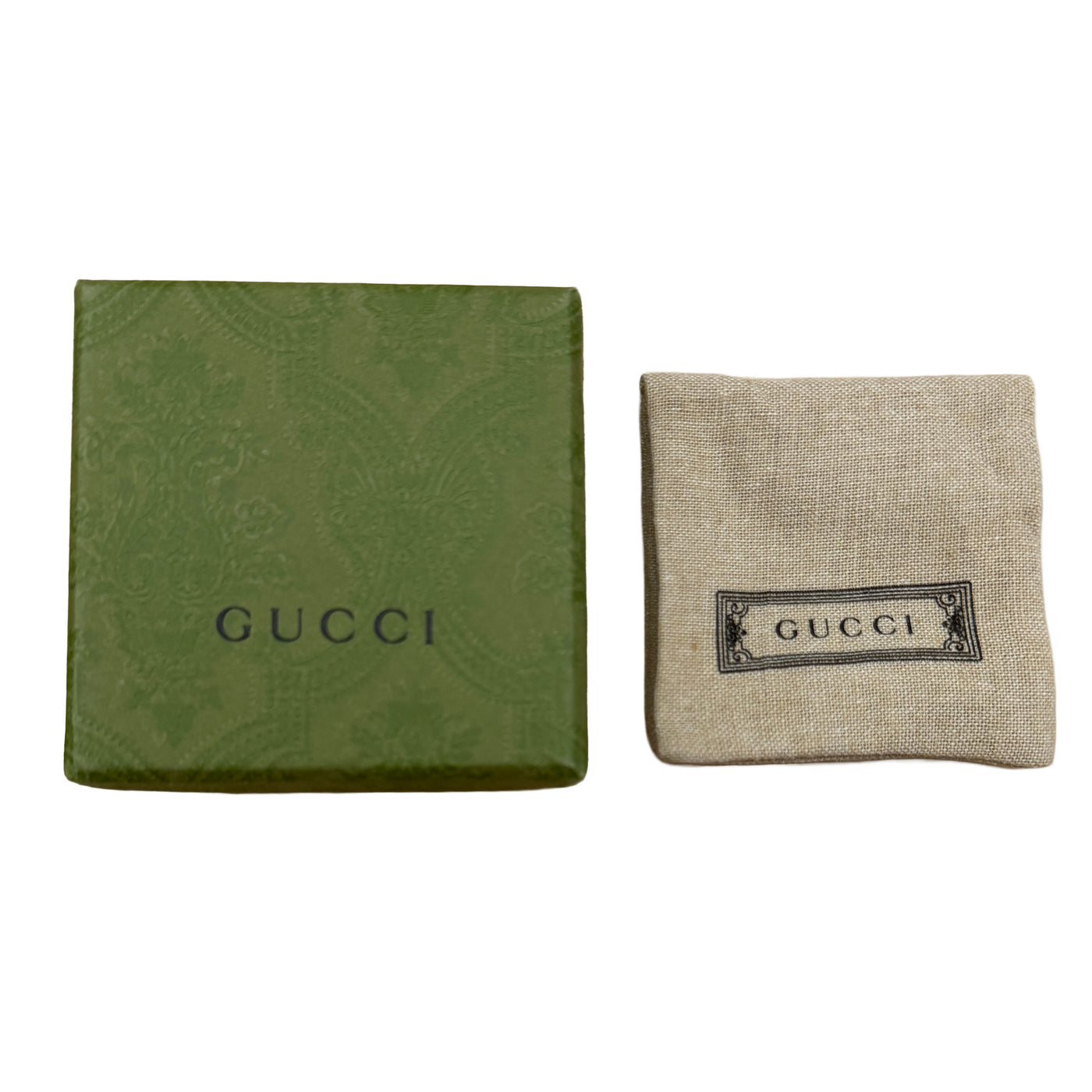 Gucci Gold-Plated Mariners Link Bracelet