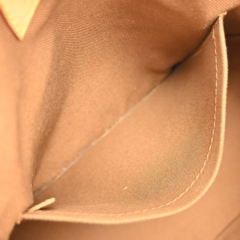Louis Vuitton Batignolles Monogram Canvas Brown Bag