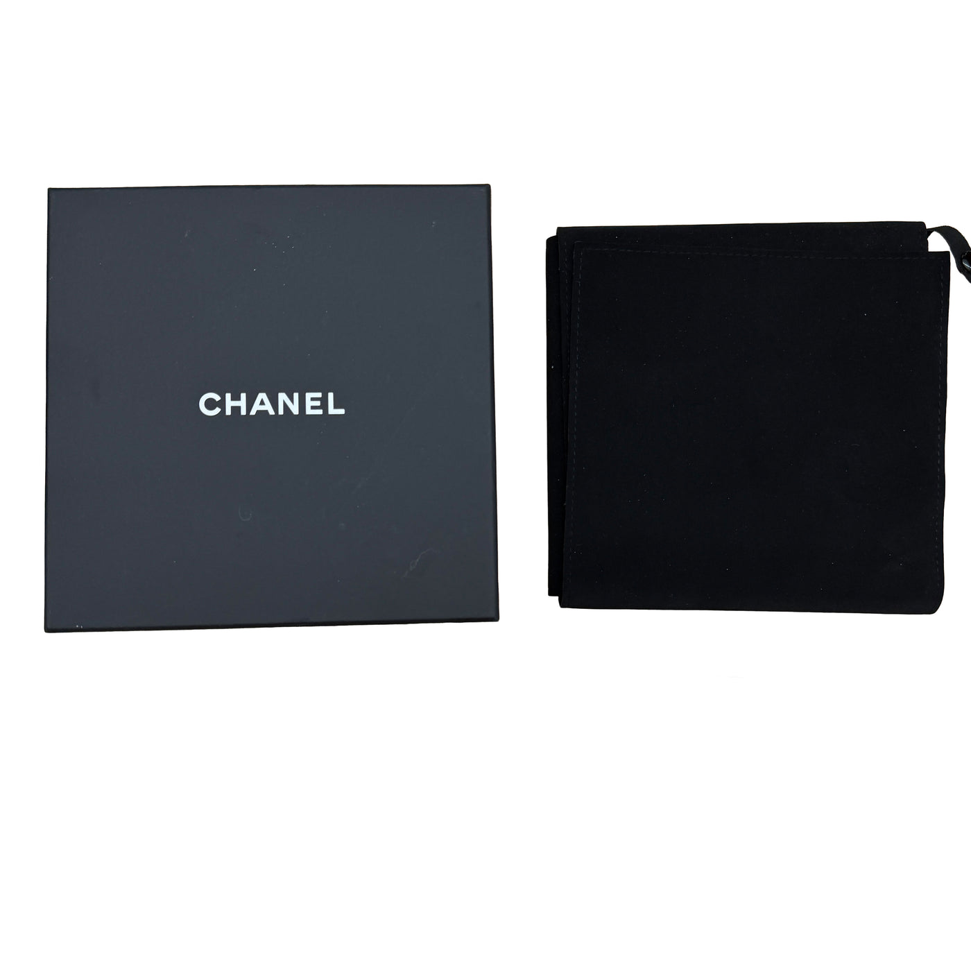 Chanel Gold-Plated 2020 Woven Faux Pearl Choker Necklace