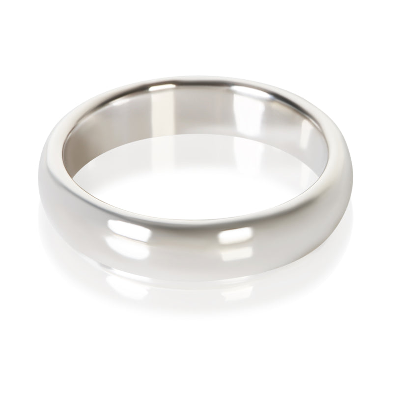 Tiffany & Co. Platinum Forever Band 950