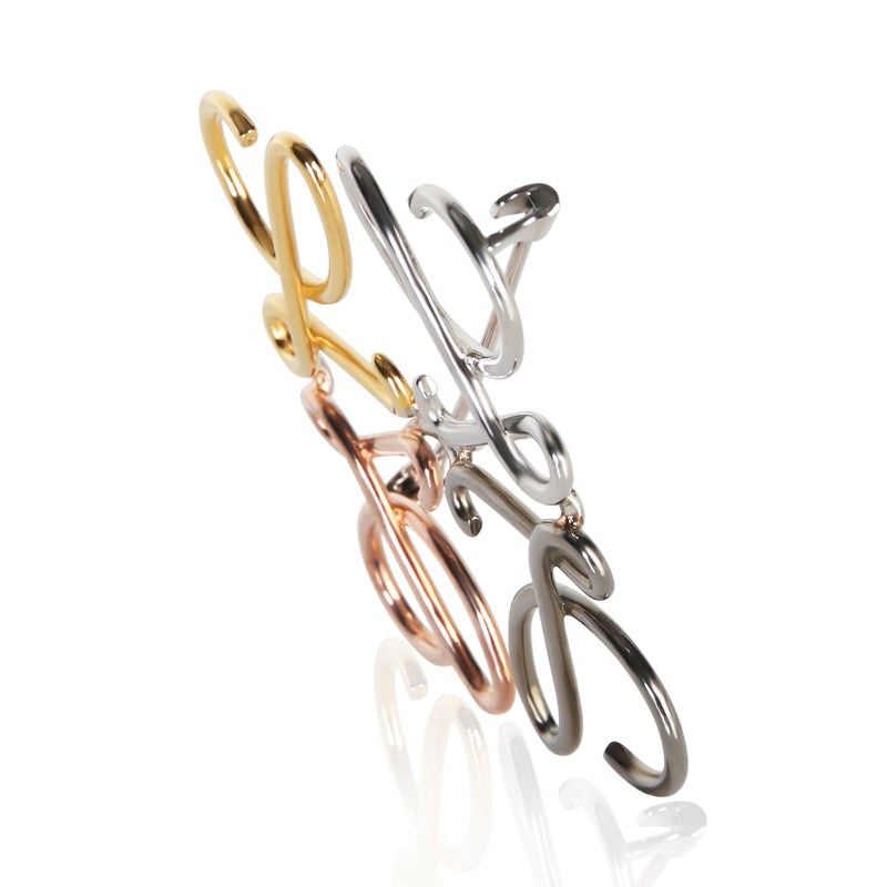 Loewe Anagram Brooch Accessory