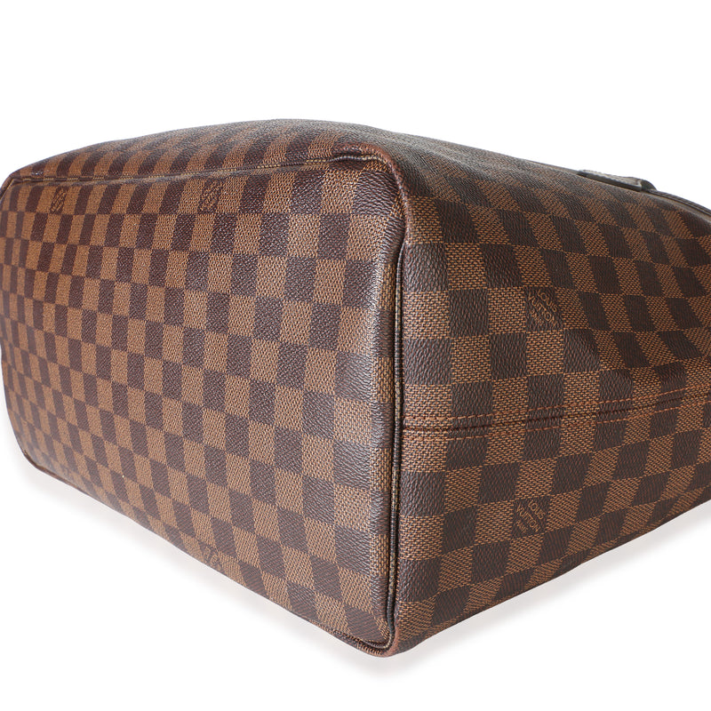 Louis Vuitton Damier Ebene Canvas Neverfull Gm Brown Bag