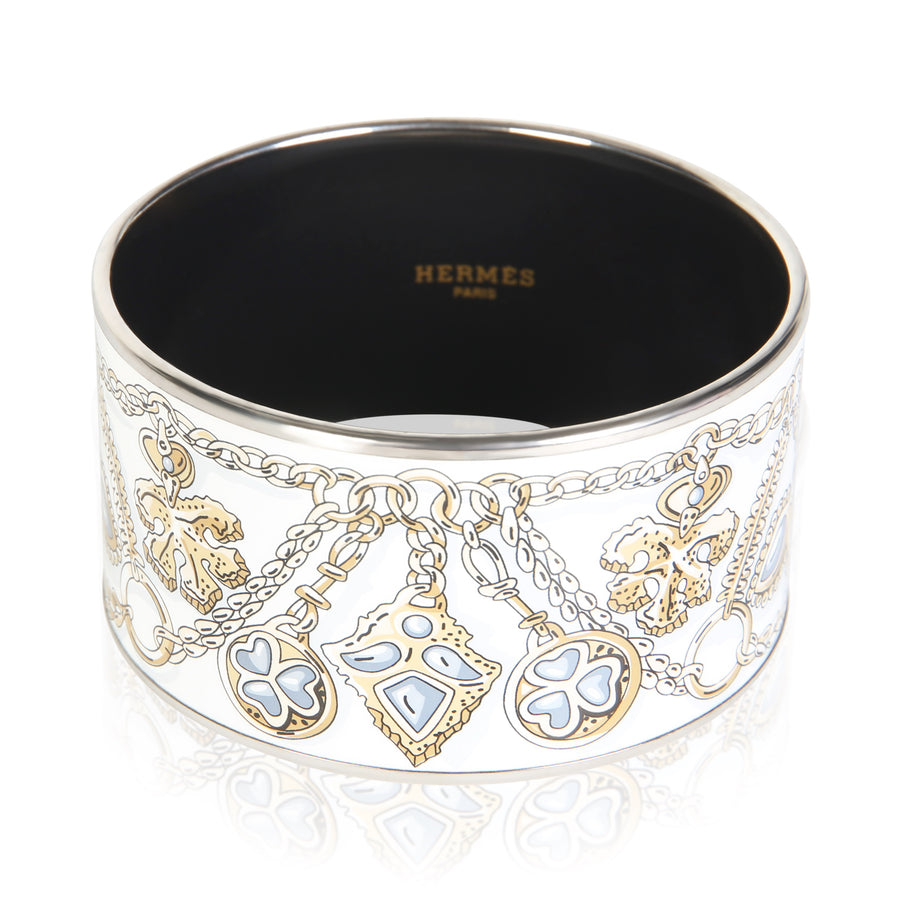Hermès Tresors Retrouves Extra Wide Bracelet Bracelets