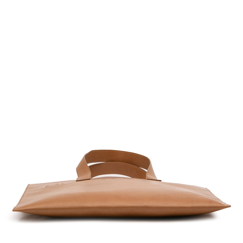 Vegan Leather Rive Droite Tote - Image 3