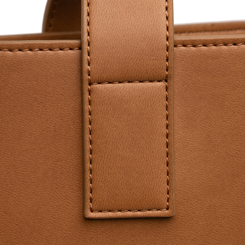 Vegan Leather Rive Droite Tote - Image 6
