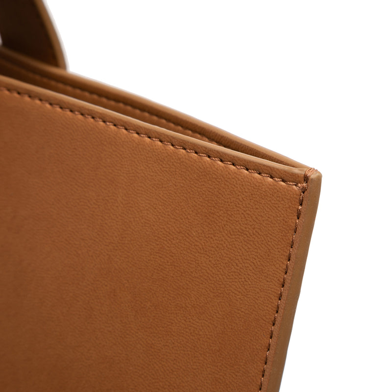 Vegan Leather Rive Droite Tote - Image 7
