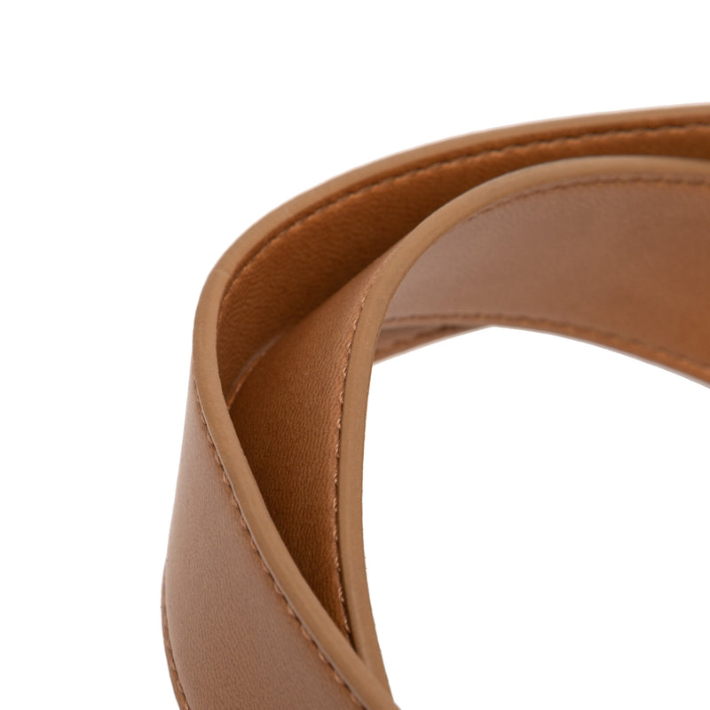 Vegan Leather Rive Droite Tote - Image 9