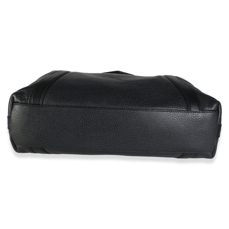 Louis Vuitton Black Pixel Lambskin Lv Biker Mm Leather Bag