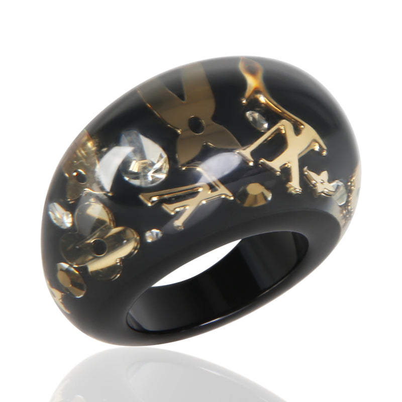 Louis Vuitton Inclusion Ring Rings