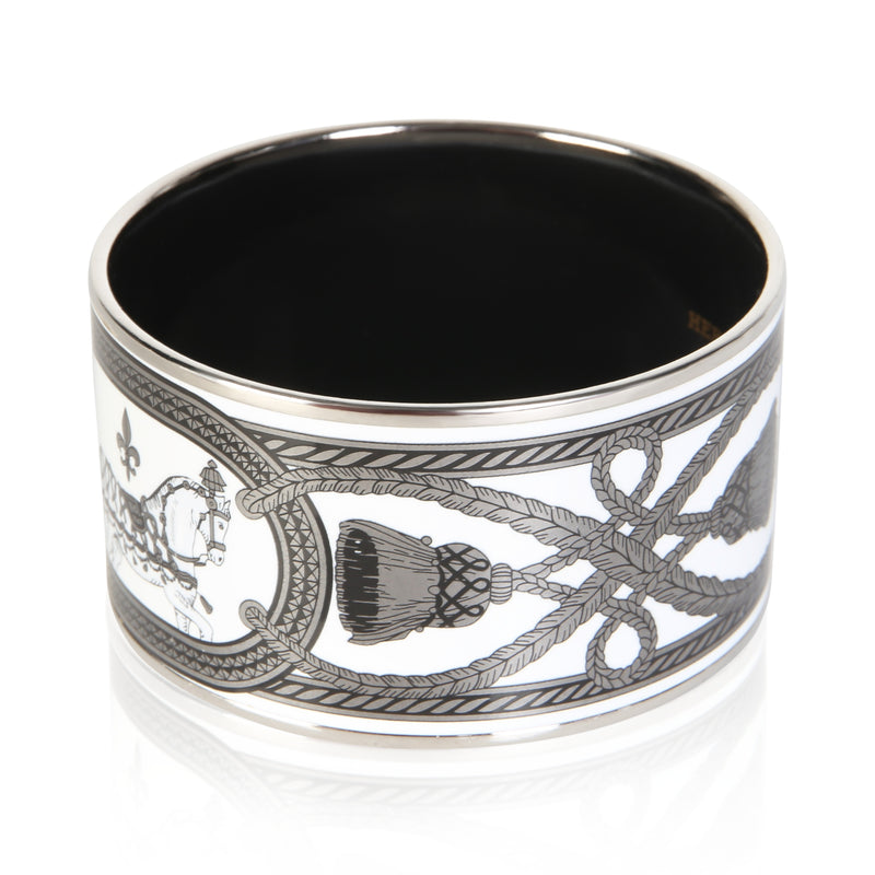 Hermès Extra Wide Grand Apparat Bracelet Bracelets