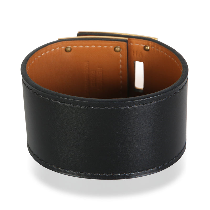 Hermès Gold-Plated Kelly Dog Bracelet Bracelets