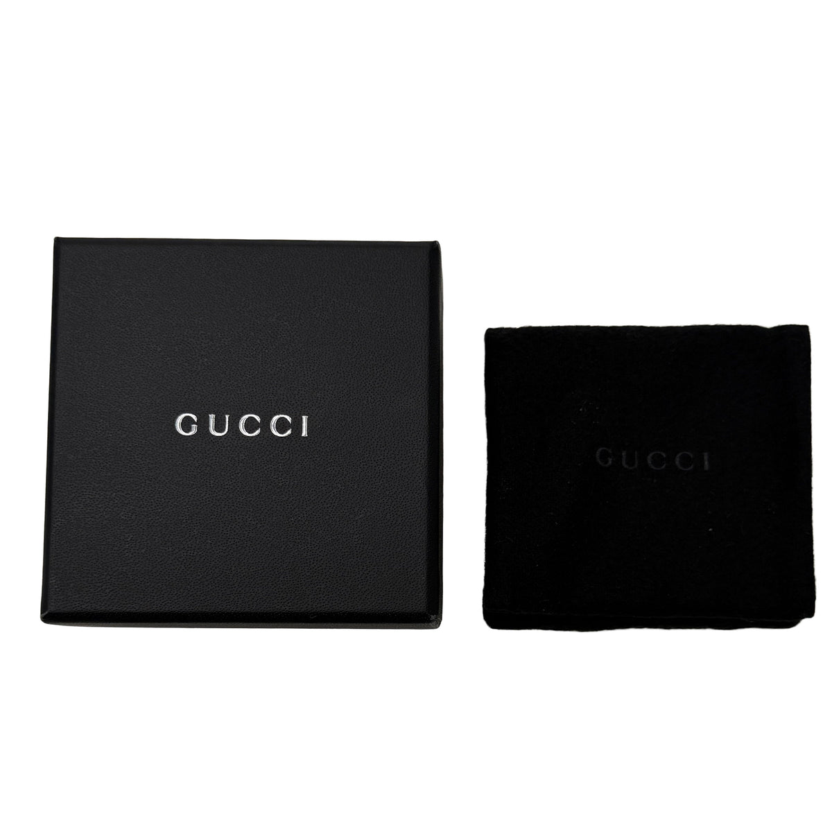 Gucci Yellow Gold Horsebit Earrings 18k