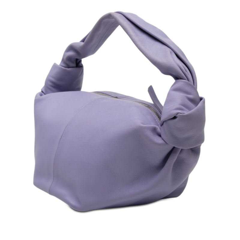 Mini Calfskin Double Knot Bag - Image 2