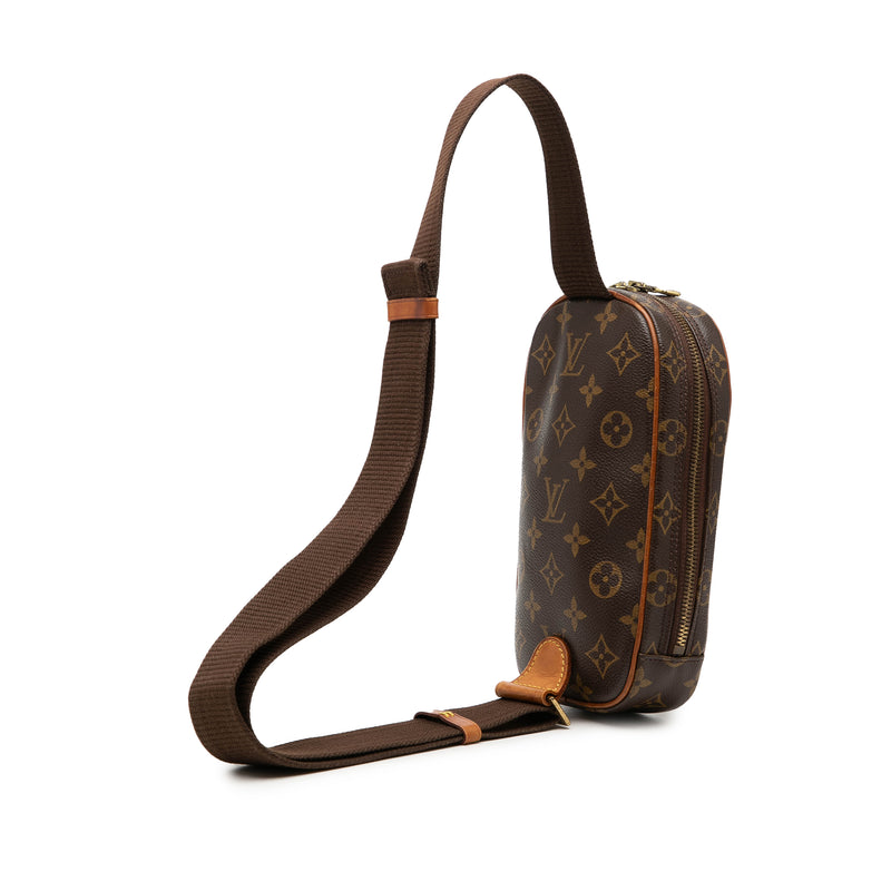 Monogram Pochette Gange - Image 2