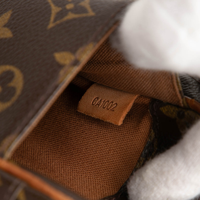 Monogram Pochette Gange - Image 6