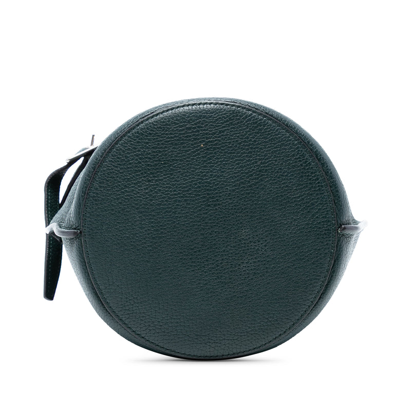 Nano Leather Big Bucket Bag - Image 3