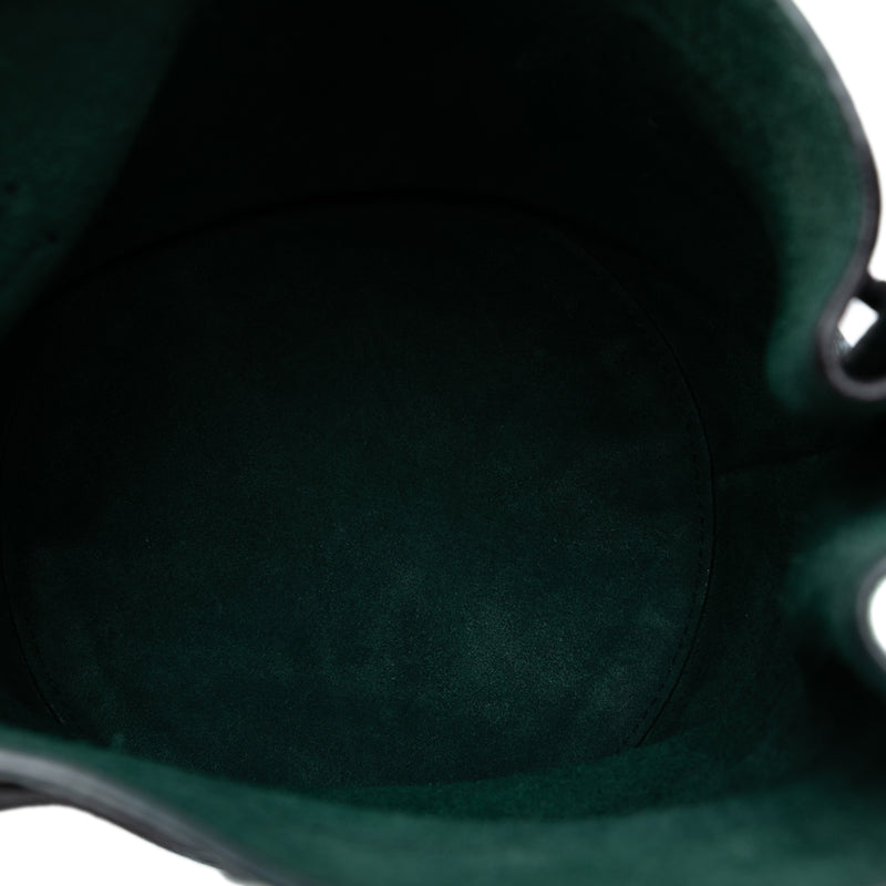Nano Leather Big Bucket Bag - Image 4