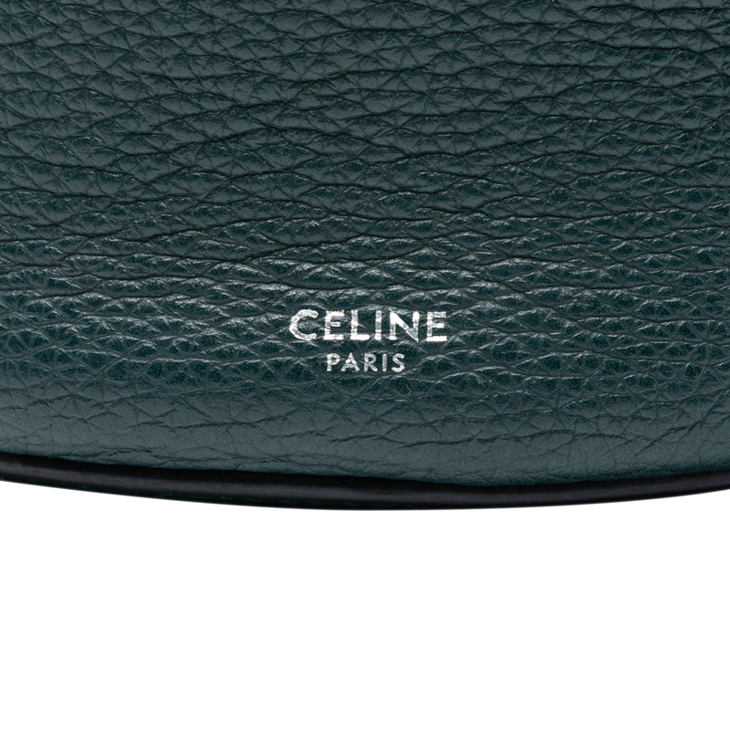 Nano Leather Big Bucket Bag - Image 5