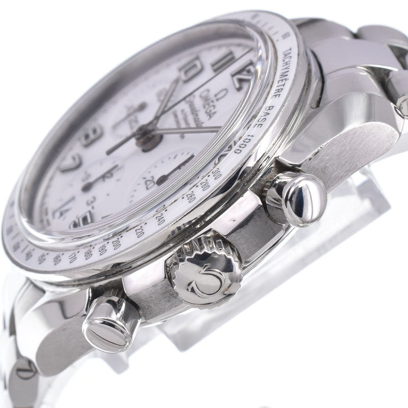 Omega Speedmaster Chronograph Automatic Steel Watches