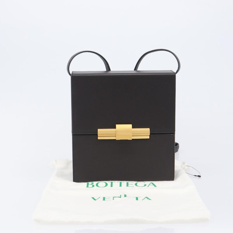 Bottega Veneta Daisey Leather Brown Bag
