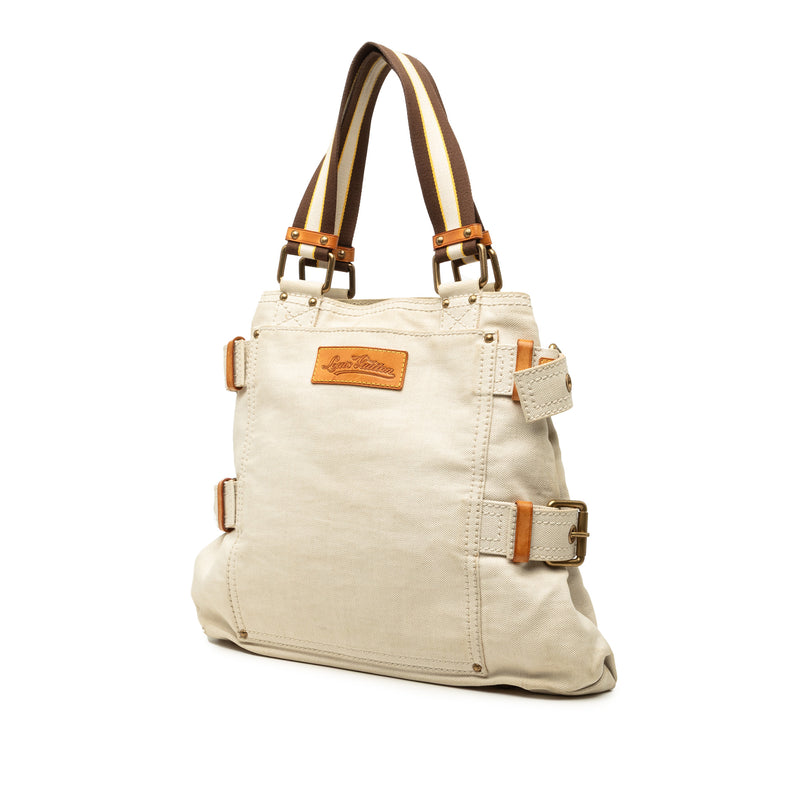 Cruise Line Globe Shopper Tote MM - Image 2