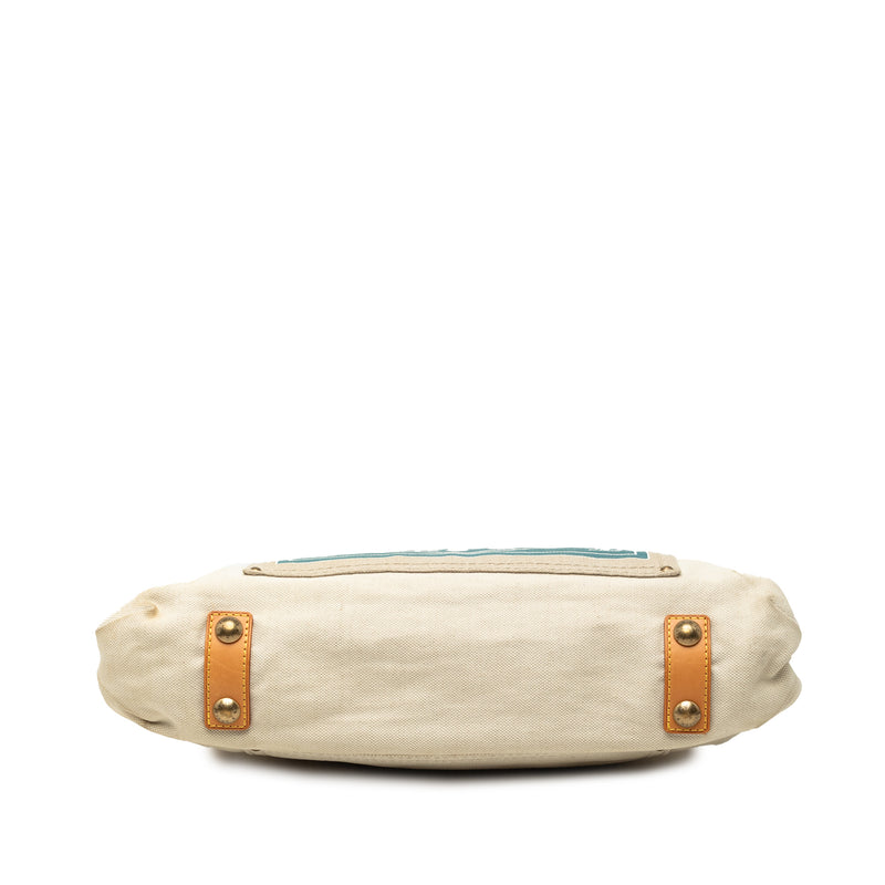 Cruise Line Globe Shopper Tote MM - Image 3