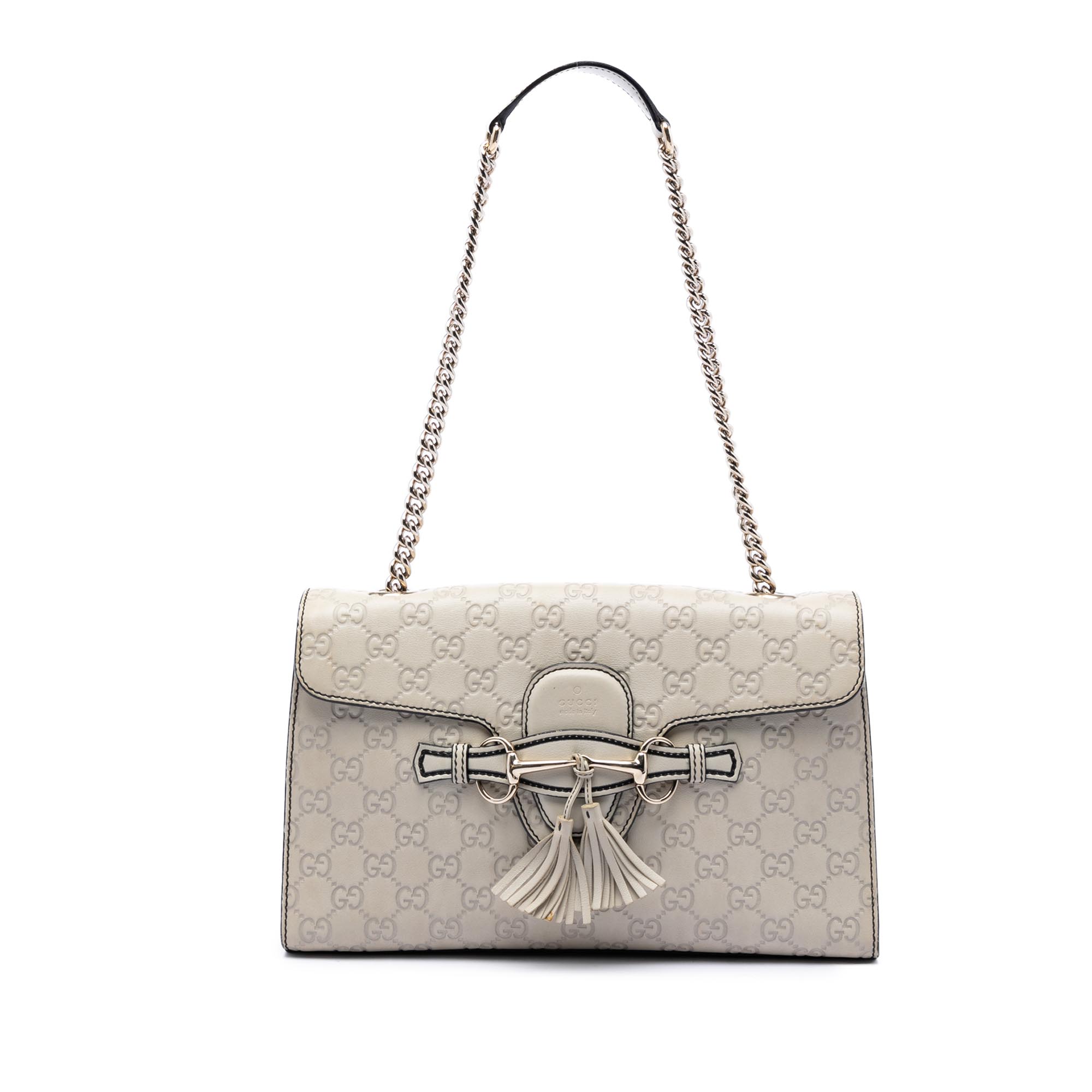 Medium Guccissima Emily Shoulder Bag - Image 1