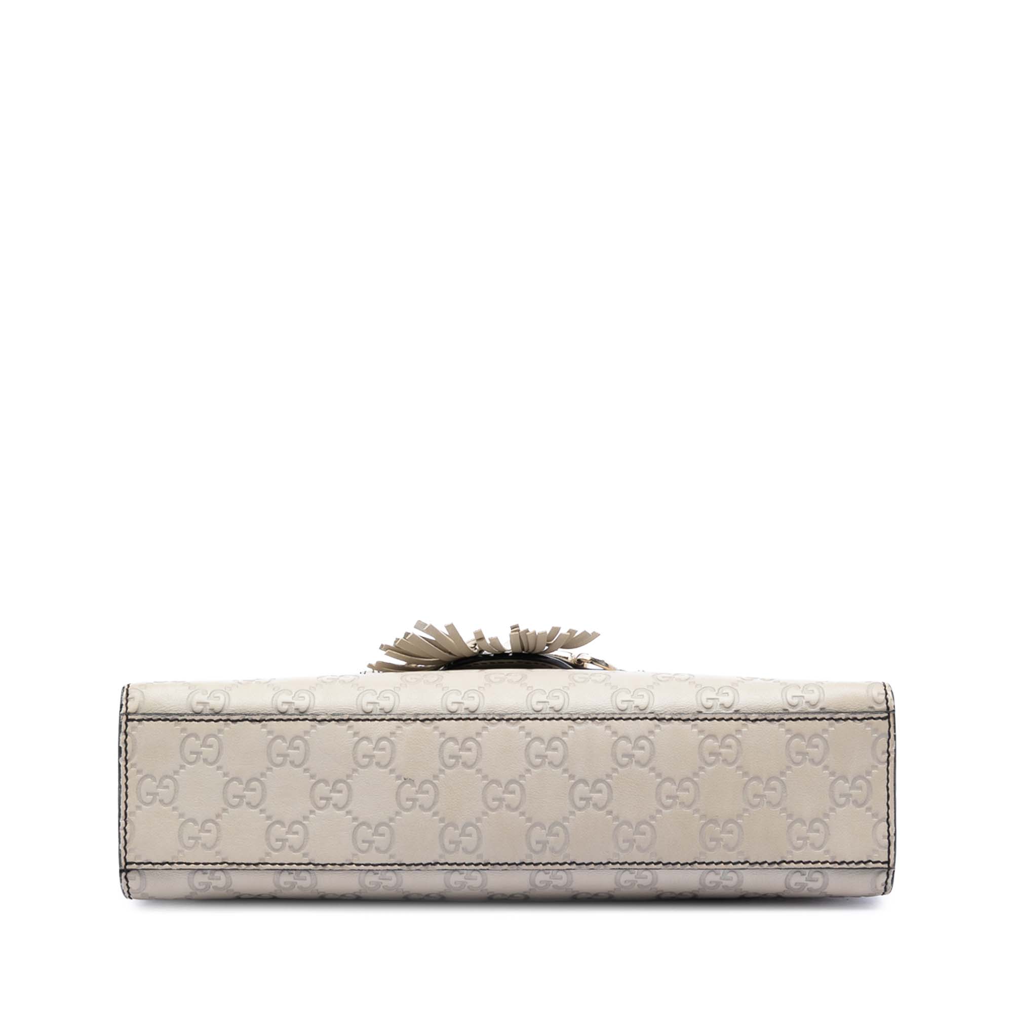 Medium Guccissima Emily Shoulder Bag - Image 3