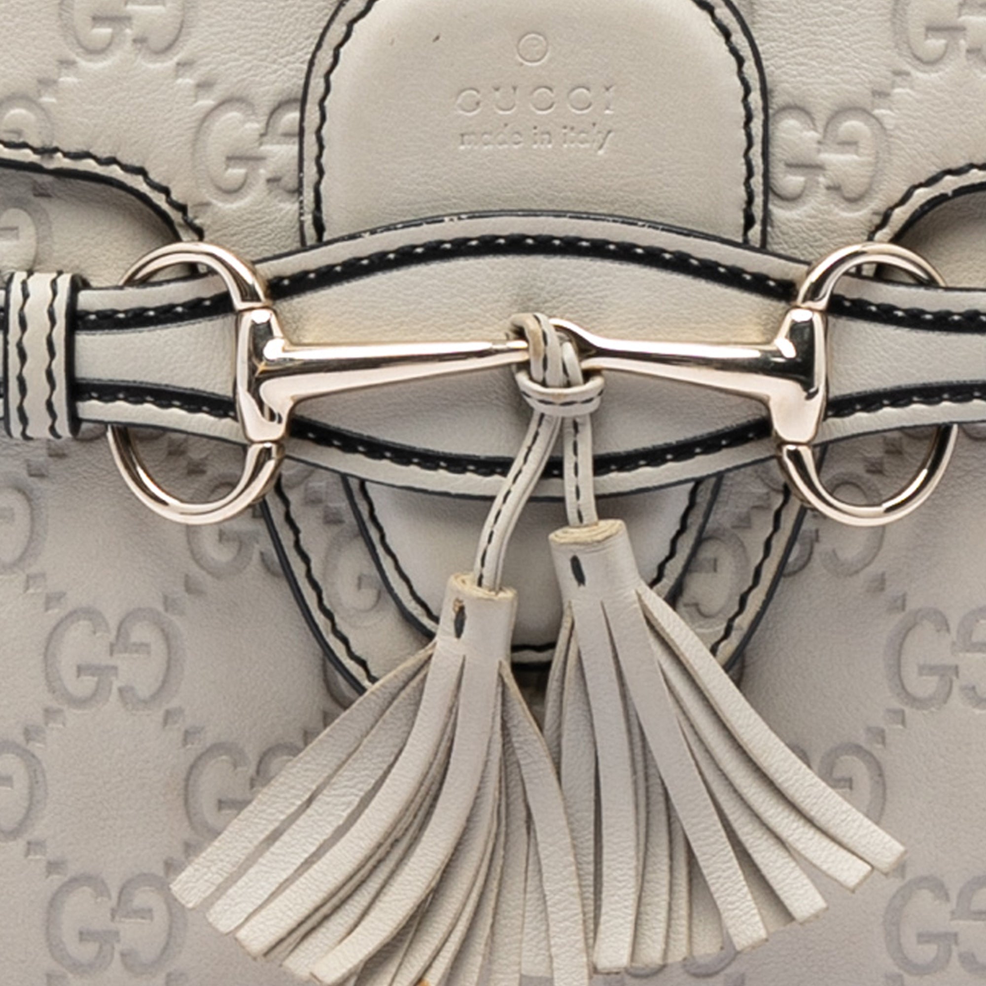 Medium Guccissima Emily Shoulder Bag - Image 5