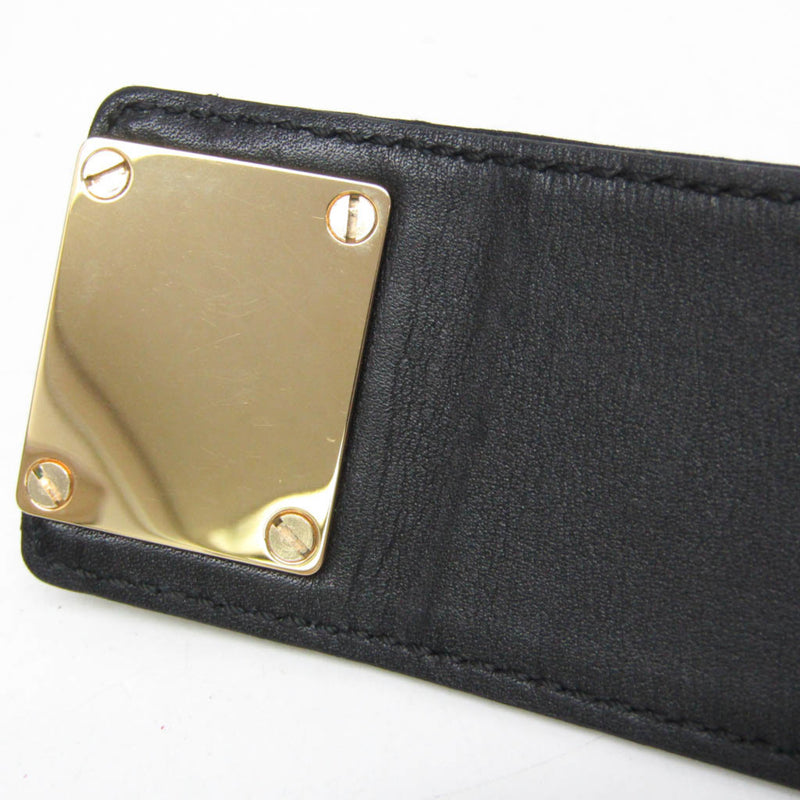 Louis Vuitton S Lock Damier Vernis Black Satin Bijoux
