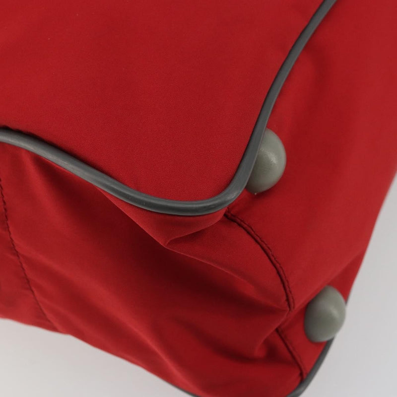 Prada Sport Nylon Red Bag