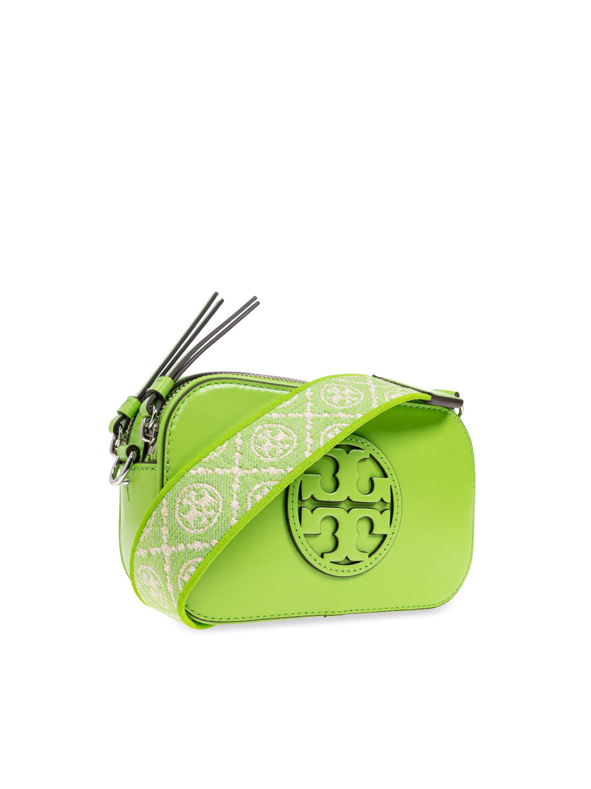 Tory Burch Mini Bag — Green Leather