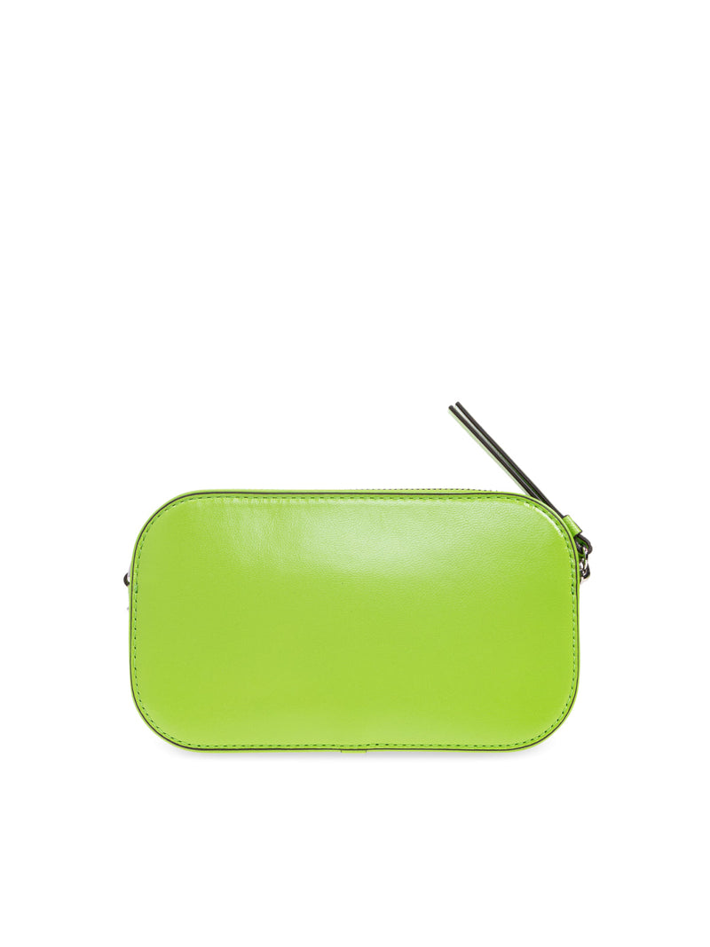 Tory Burch Mini Bag — Green Leather
