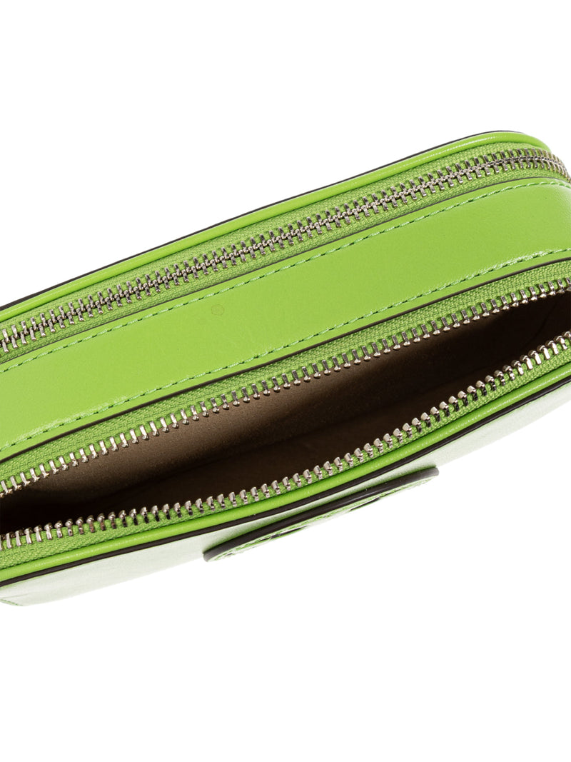 Tory Burch Mini Bag — Green Leather
