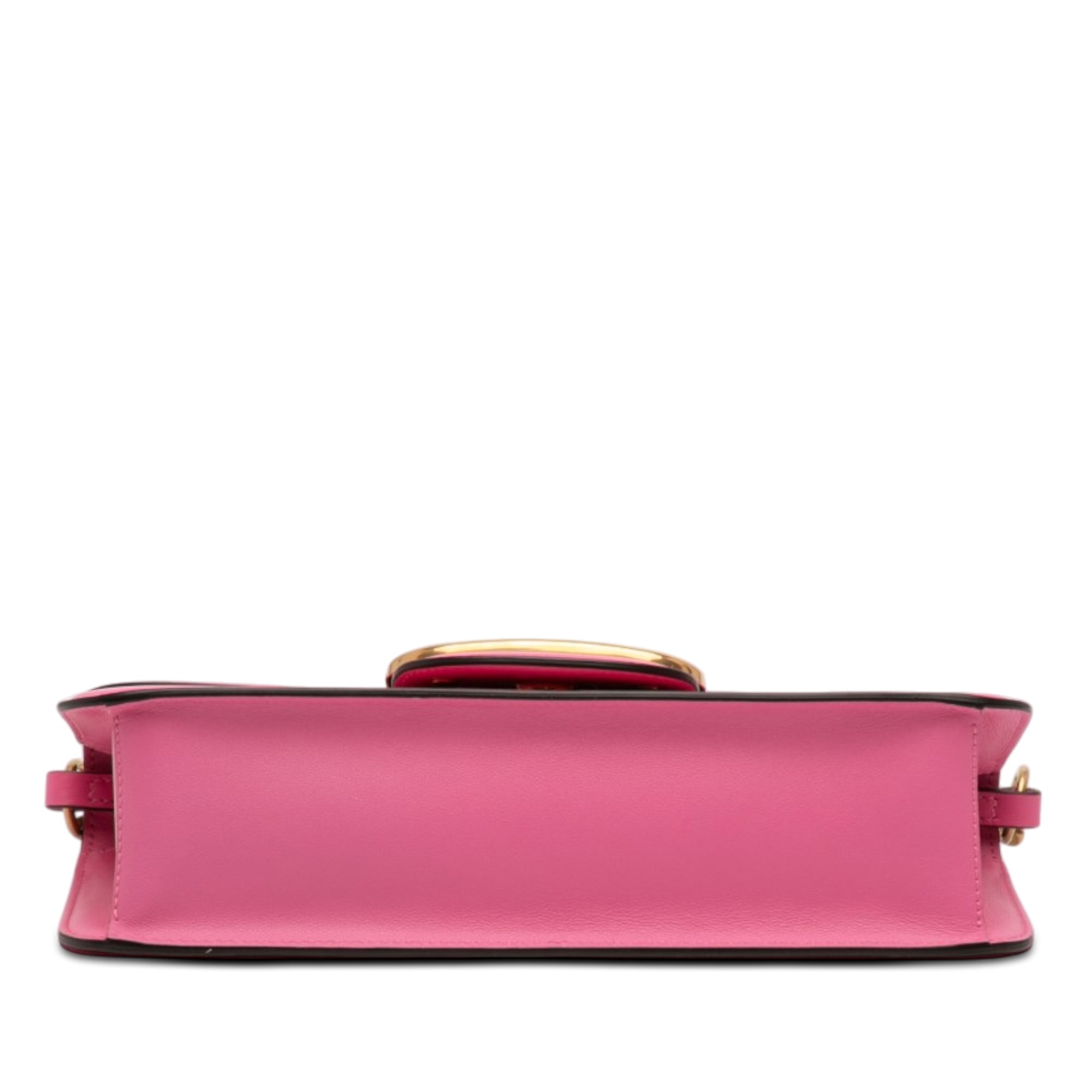 Medium Calfskin VLogo Loco Satchel - Image 3