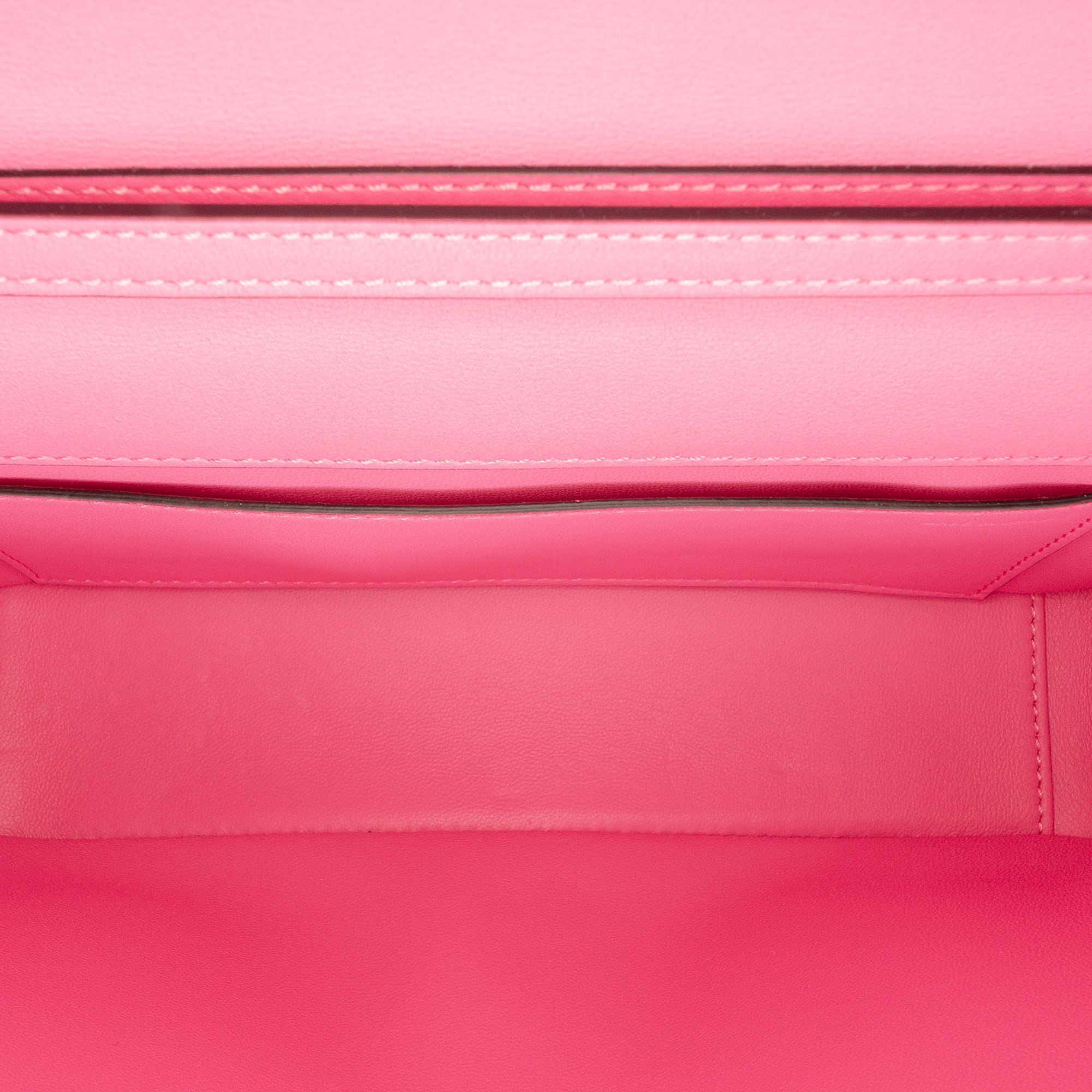 Medium Calfskin VLogo Loco Satchel - Image 4