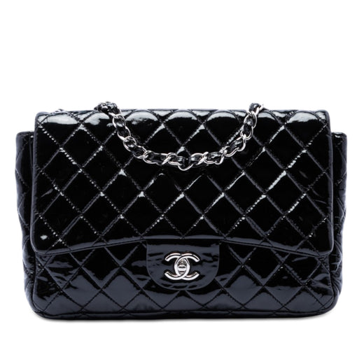 Jumbo Classic Patent Single Flap