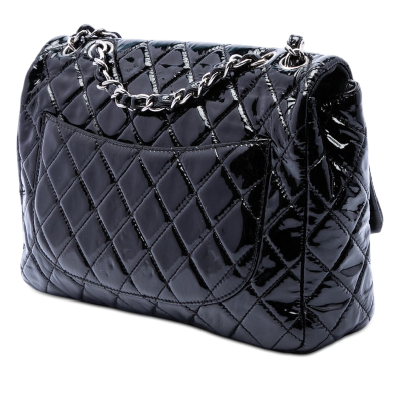Jumbo Classic Patent Single Flap - Image 2