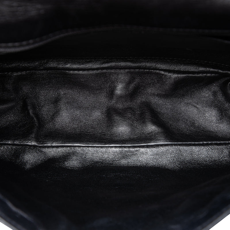 Jumbo Classic Patent Single Flap - Image 4