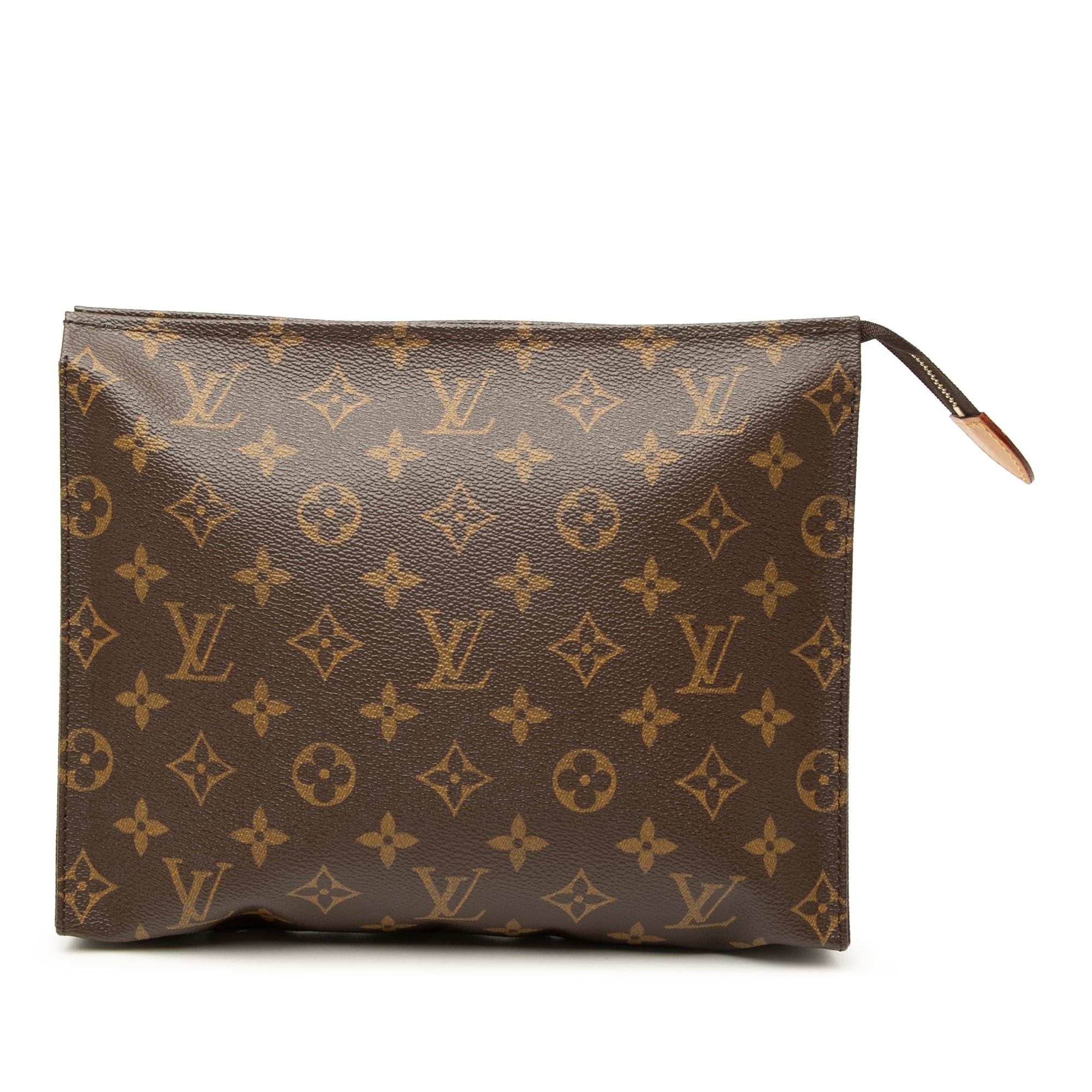 Monogram Toiletry Pouch 26 - Image 1