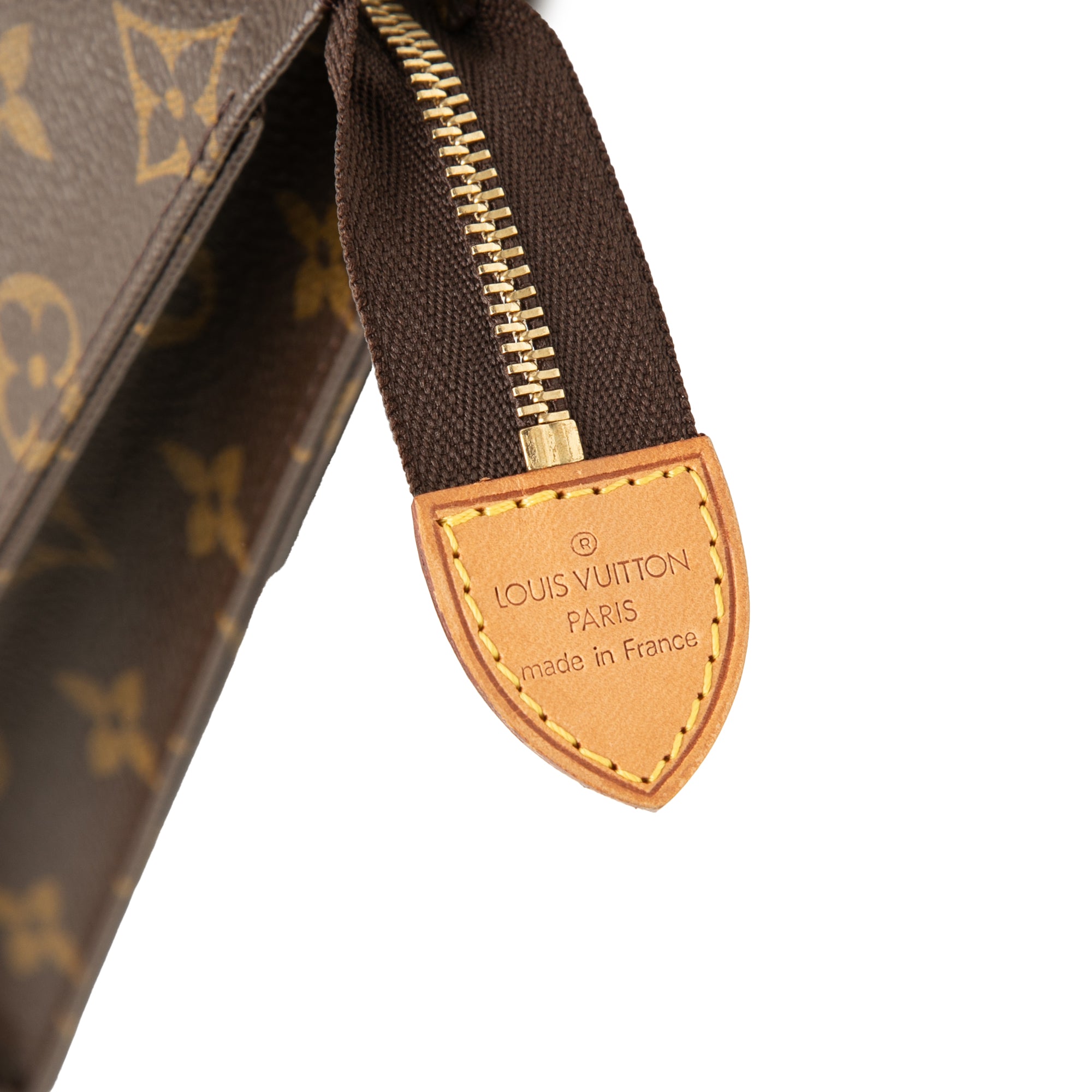 Monogram Toiletry Pouch 26 - Image 5