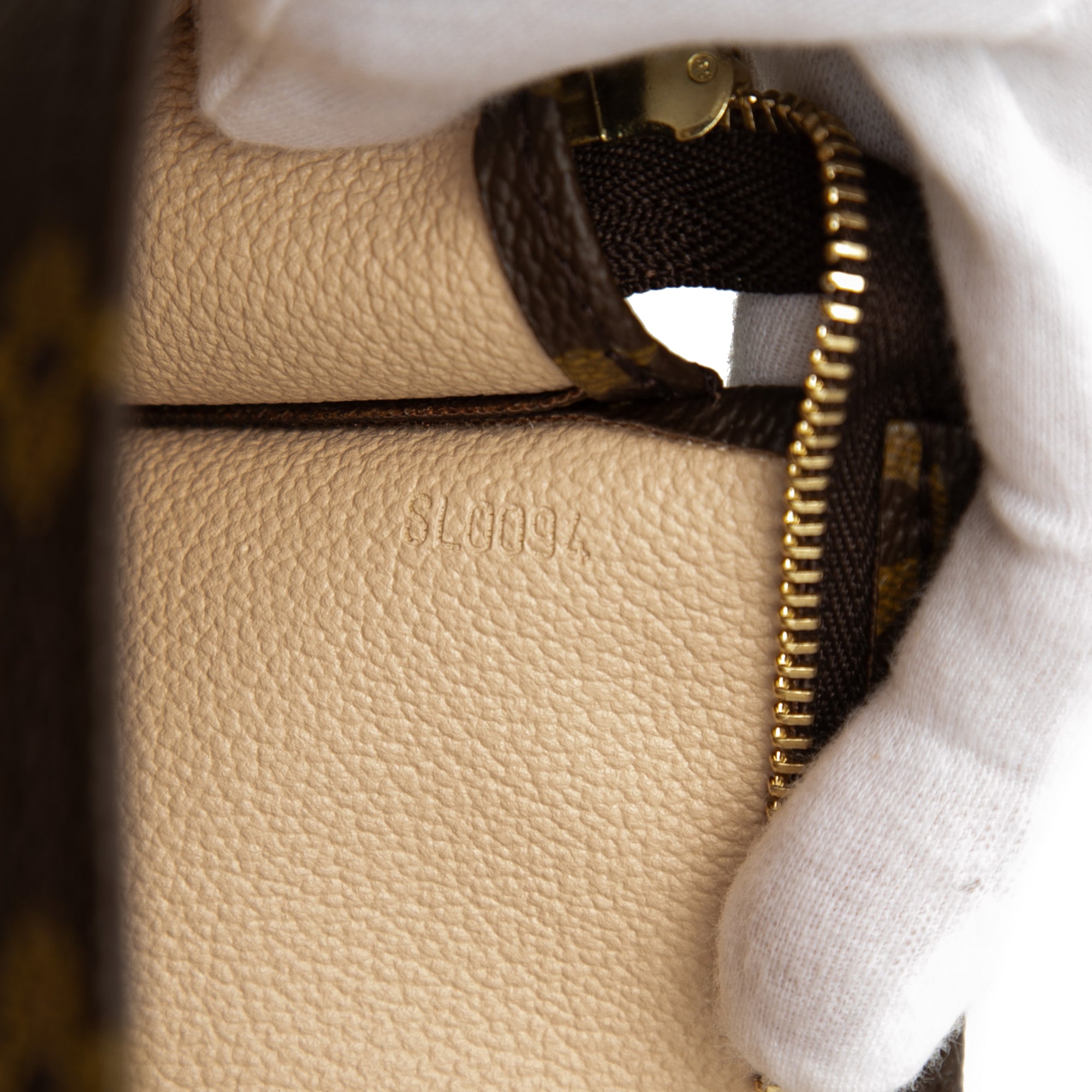 Monogram Toiletry Pouch 26 - Image 6