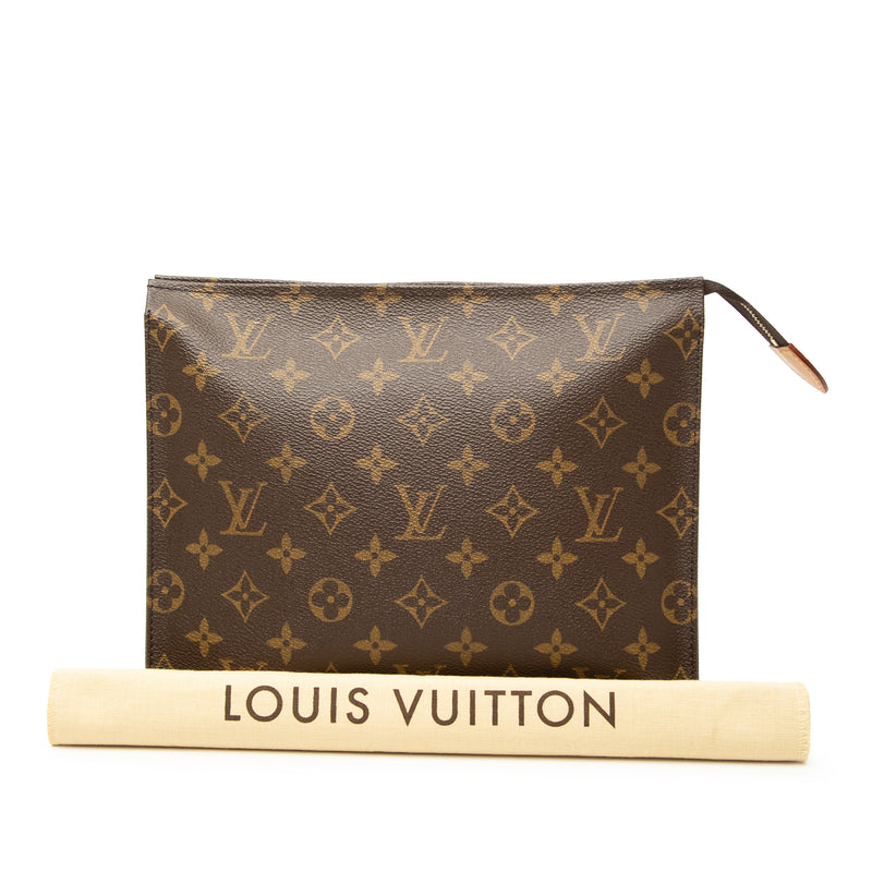 Monogram Toiletry Pouch 26 - Image 8