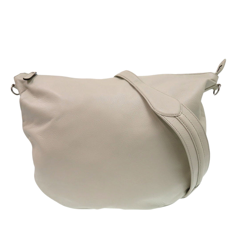 Calfskin Half Moon Hobo