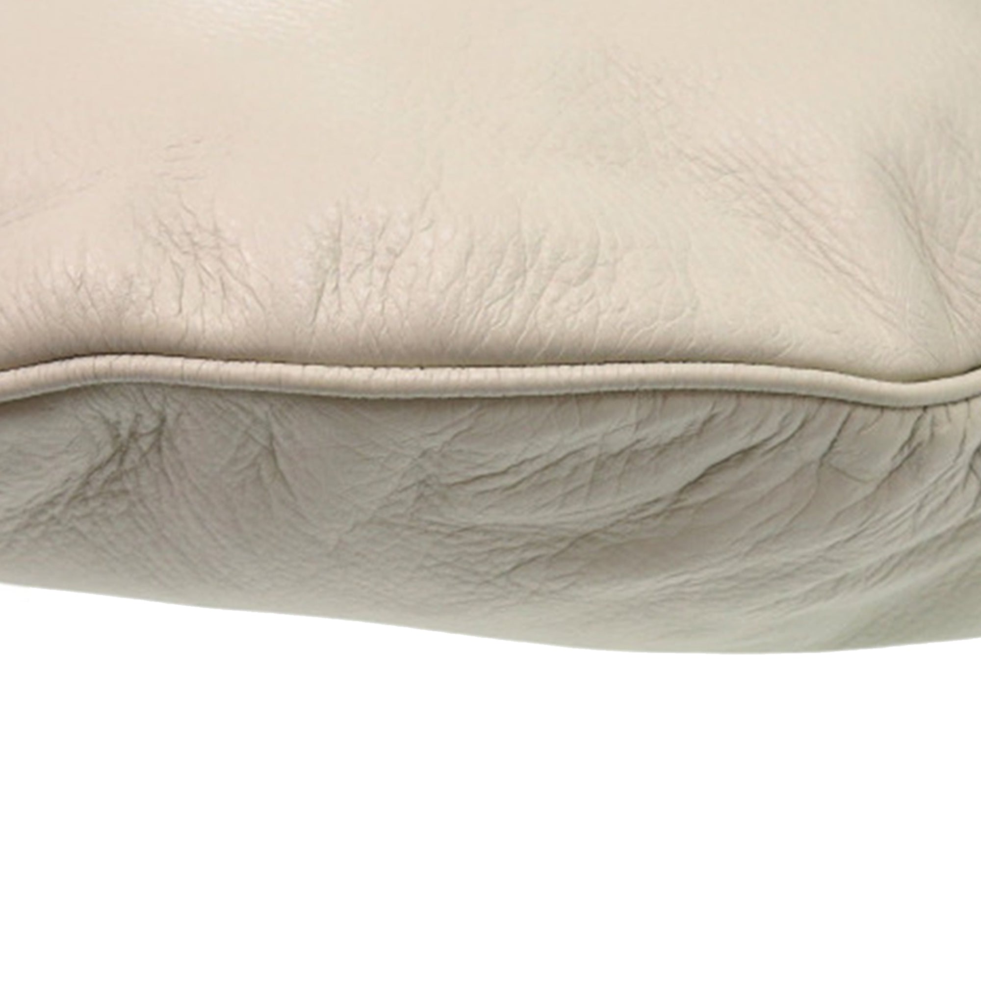 Calfskin Half Moon Hobo - Image 10
