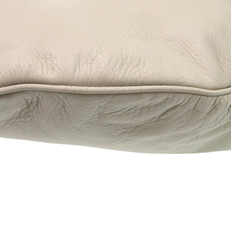 Calfskin Half Moon Hobo - Image 10