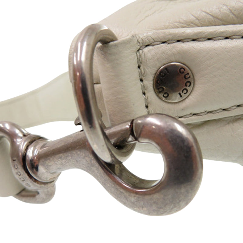 Calfskin Half Moon Hobo - Image 14