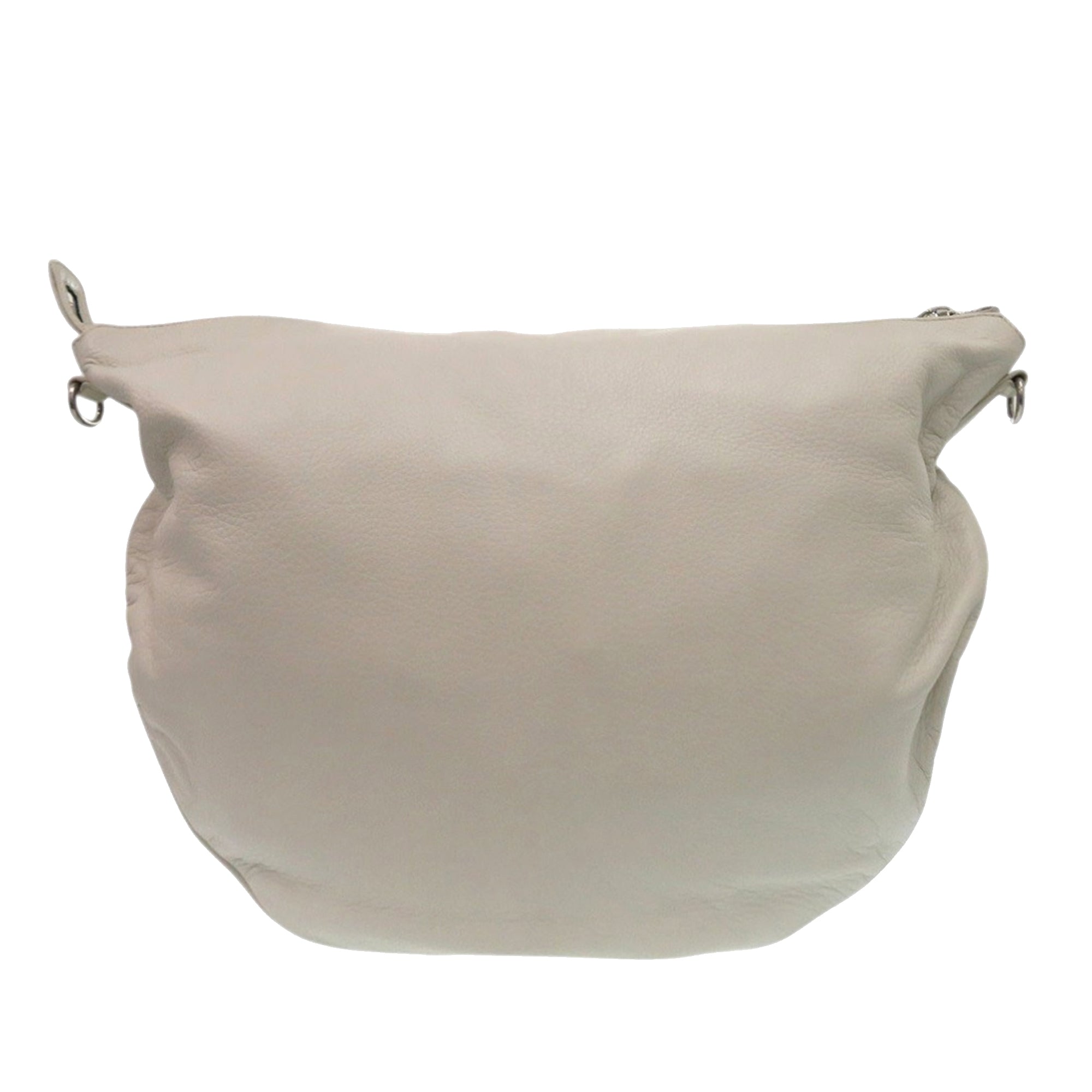 Calfskin Half Moon Hobo - Image 2
